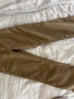 Carhartt woman Tan Work Chino Pants